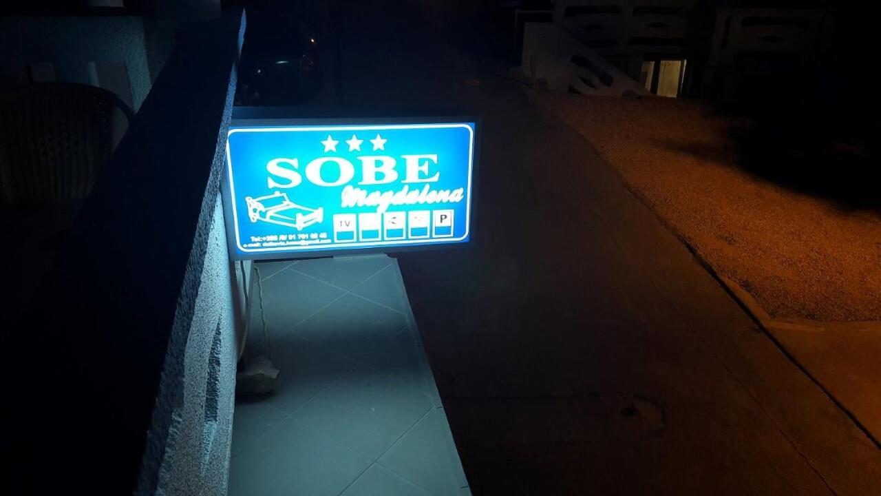 ميتغنا B&B Sobe Magdalena المظهر الخارجي الصورة